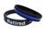 Thin Blue Line Retired - Silicone Bracelet, 8 Inch, Thin Blue Line - TBL-RETIRED-BR