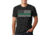 Thin Blue Line T-shirt - Classic, Thin Green Line - Men's, 5XL-CLASSIC-TGL-BLACK-5XL