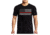 Thin Blue Line T-shirt - Classic Thin Red Line, 4XL, Regular - MEN-RFLG-BIG-LOGO-BLACK-4XL