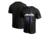 Thin Blue Line T-shirt - Dc Large, - DC-LRG-TBL-SHIRT-BLK-2XL