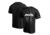 Thin Blue Line T-shirt - Dc Large, - DC-LRG-TBL-SHIRT-BLK-L