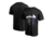 Thin Blue Line T-shirt - Detroit Large, - DETROIT-LRG-TBL-SHIRT-BLK-L