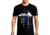 Thin Blue Line T-shirt - Detroit Large, - DETROIT-LRG-TBL-SHIRT-BLK-L