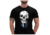 Thin Blue Line T-shirt - Halloween Thin Blue Line, Black - TBL-HALO-BLK-XXL