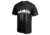 Thin Blue Line T-shirt - Houston Large, - HOUSTON-LRG-TBL-SHIRT-BLK-L
