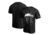 Thin Blue Line T-shirt - La Large, - LA-LRG-TBL-SHIRT-BLK-L