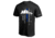 Thin Blue Line T-shirt - La Large, - LA-LRG-TBL-SHIRT-BLK-L