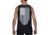 Thin Blue Line American Flag Honor &amp; Respect Tank - Mens, Extra Large, Black, TBL-TANK-BLACK-XL