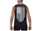 Thin Blue Line Tank - American Flag - Honor &amp; Respect, Black - TBL-TANK-BLACK-XXL