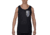 Thin Blue Line Tank - American Flag - Honor &amp; Respect, Black - TBL-TANK-BLACK-XXXL