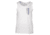Thin Blue Line Tank - American Flag - Honor &amp; Respect, White - TBL-TANK-WHITE-XXL