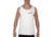 Thin Blue Line Tank - Fire Department Thin Red Line, White - DEPT-TANK-WHITE-L
