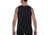 Thin Blue Line Tank - Flag, Black - MEN-TANK-TBL-SMALL-LOGO-BLACK-LARGE