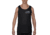 Thin Blue Line Tank - Flag, Black - MEN-TANK-TBL-SMALL-LOGO-BLACK-LARGE
