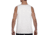 Thin Blue Line Tank - Flag, White - MEN-TANK-TBL-SMALL-LOGO-WHITE-LARGE
