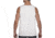 Thin Blue Line Tank - Skull Graphic, White - BLPUN-TANK-WHITE-XXL