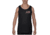 Thin Blue Line Tank - Thin Red Line American Flag, Black - RFLG-TANK-SMALL-LOGO-BLACK-XXL