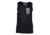 Thin Blue Line Tank - Thin Red Line American Flag - Honor &amp; Respect, Black - TRL-TANK-BLACK-L