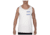 Thin Blue Line Tank - We Got Your 6ix, White - 6IX-TANK-WHITE-XXL