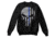 Thin Blue Line Tbl Crewneck Skull - TBL-CREW-SKULL-XXL
