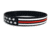 Thin Blue Line Thin Red Line American Flag Bracelet - TRL-AM-BR-7