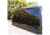 Thin Blue Line Vehicle Emblem - Classic , Thin Blue Line - EMBLEM-TBL-BLACK
