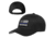Thin Blue Line Velcro Hat - American Flag, Black, Thin Blue Line - HAT-TBLAM-VELCRO-BLACK