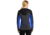 Thin Blue Line Women's Fleece Jacket - - BLUELINE-TBL-WOM-FLEECE-JACKET-2XL