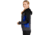 Thin Blue Line Women's Fleece Jacket - - BLUELINE-TBL-WOM-FLEECE-JACKET-2XL