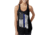 Women's Racerback Tank - Thin Blue Line Flag