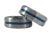 Thin Blue Line Women's Ring, Tungsten, Thin Blue Line - WOM-RING-TUNG-4