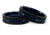 Thin Blue Line Women's Ring - WOM-RING-TBL-BLACK-10