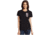 Thin Blue Line Women's T-shirt - Honor/respect Thin Red Line - TRL-WOM-BLACK-XXL