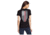 Thin Blue Line Women's T-shirt - Honor/respect Thin Red Line - TRL-WOM-BLACK-XXL