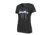 Thin Blue Line Women's T-shirt, Vegas Large, - VEGAS-LRG-TBL-WOM-SHIRT-BLK-2XL