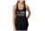 Thin Blue Line Women's - Tank Classic Thin Red Line - WOMEN-TANK-CLASSIC-RED-BLACK-XXL