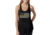 Thin Blue Line Womens - Tank Classic Thin Gold Line - WOMEN-TANK-CLASSIC-GOLD-BLACK-XXL