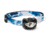 Third Eye Headlamps TE14 Headlamp. Black Lamp, Indigo, One Size, TE14.IND.B