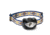 Third Eye Headlamps TE14 Headlamp. Black Lamp, Woven, One Size, TE14.W.B
