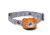 Third Eye Headlamps TE14 Headlamp. Orange Lamp, Lines, One Size, TE14.LIN.O