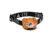 Third Eye Headlamps TE14 Headlamp. Orange Lamp, TE Logo, One Size, TE14.LOGO.O