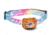 Third Eye Headlamps TE14 Headlamp. Orange Lamp, Tie Dye, One Size, TE14.TD.O