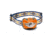 Third Eye Headlamps TE14 Headlamp. Orange Lamp, Woven, One Size, TE14.W.O