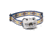 Third Eye Headlamps TE14 Headlamp. White Lamp, Woven, One Size, TE14.W