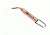Thompson Center Nipple Wrench In-Line Nipple Pick Solid Brass, 7244