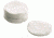 Thompson Center T17 Pre-saturated Bore Cleaning Patches, 2.5, 100pk, 7483