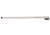 Thompson Center Encore Pro Hunter .45-70 Government Threaded Rifle Barrel, 26in, Heavy Fluted, 1-14 Twist, 5/8X24, Stainless, 8270R, 8270R