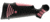 Thompson Center Encore Pro Hunter FlexTech Stock Composite Pink/Black, 7945T