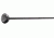 Thompson Center Rugged Range Rod, 32 Inch, Solid Aluminum, W/Polymer Knob, 9692T