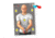 Thompson Target 3D Bad Guy Life-Size 25x38in 3D Paper Targets W/3D Glasses, 10 Pack, Grey, 2XL, 3001-10